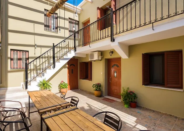 New Town Apartments