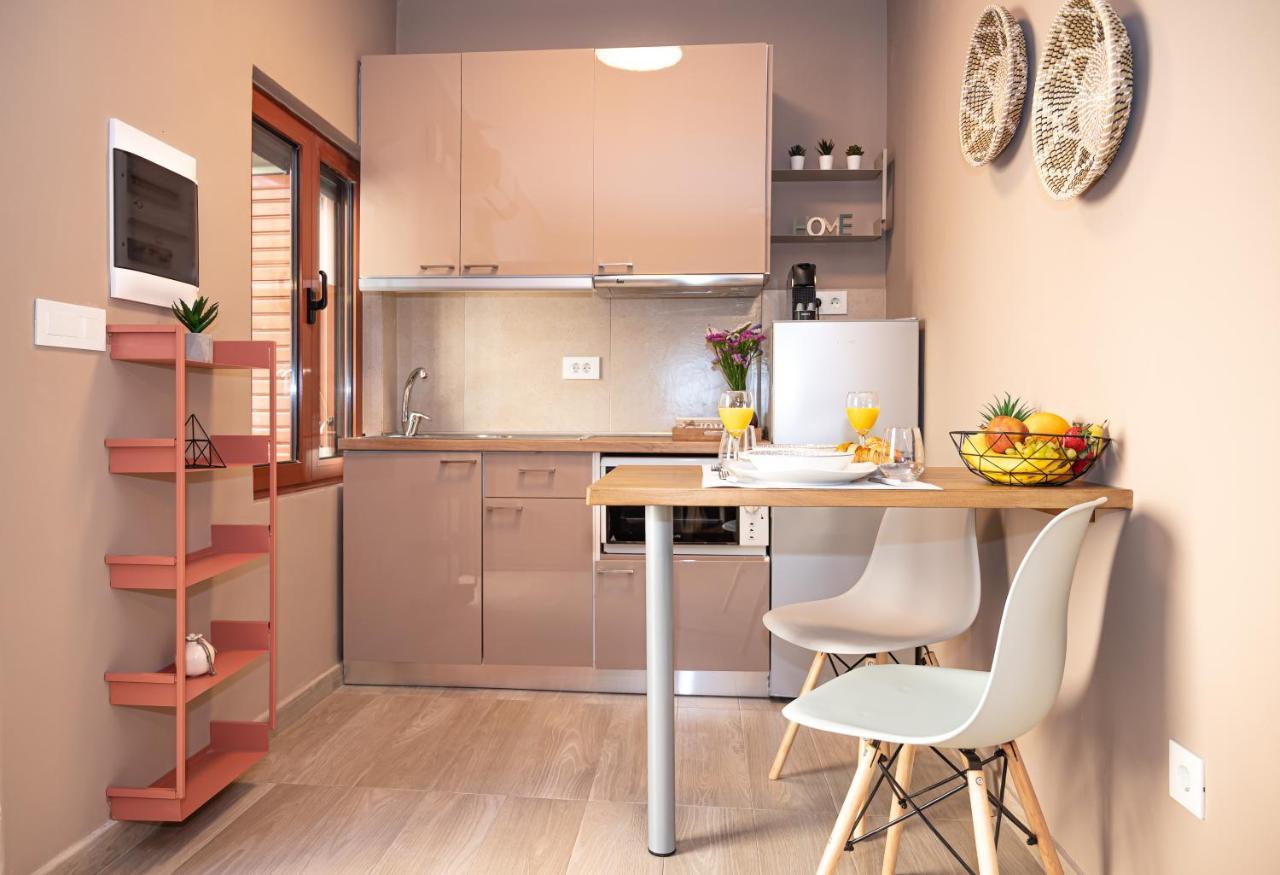 Apartment New Town Rhodes City