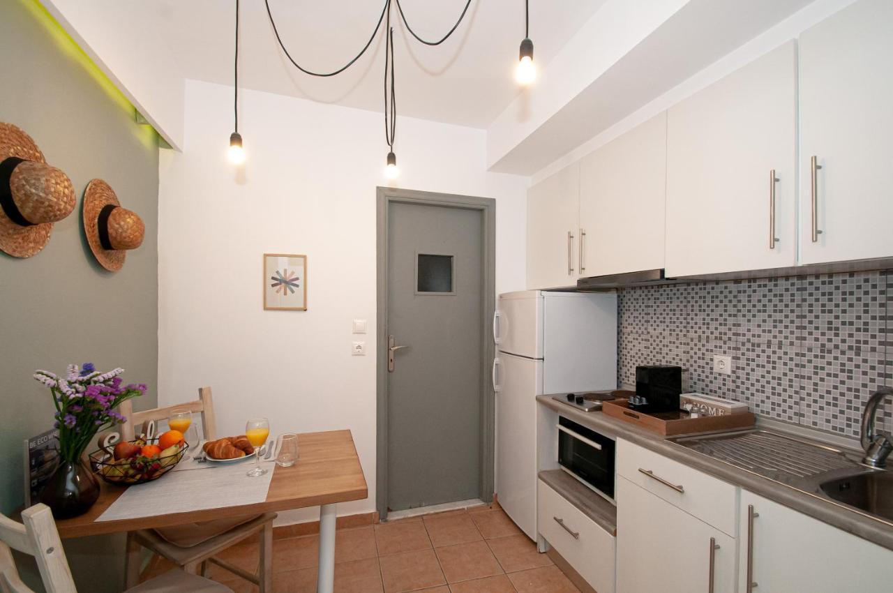 New Town Apartment Rhodes City