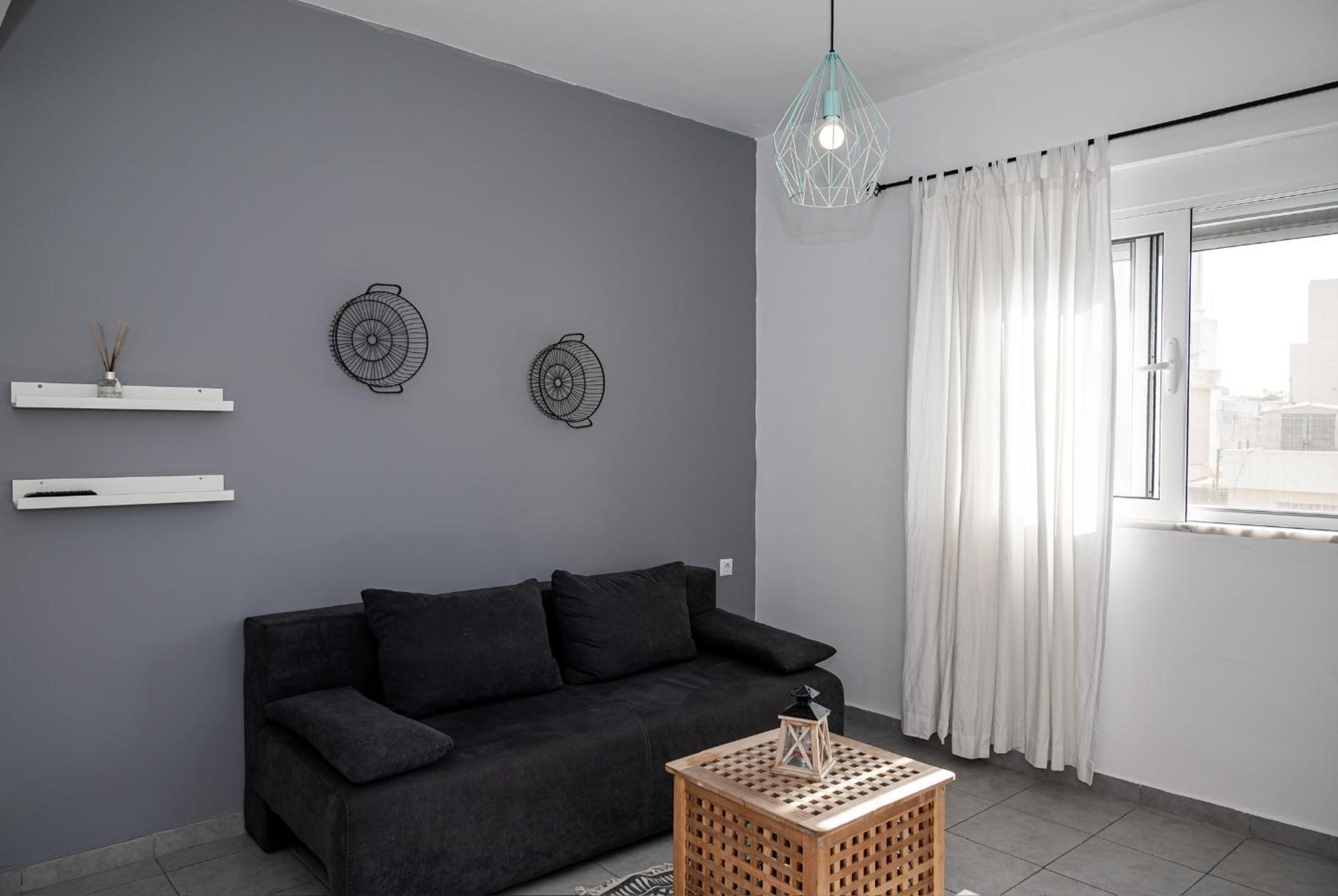 Apartment New Town *