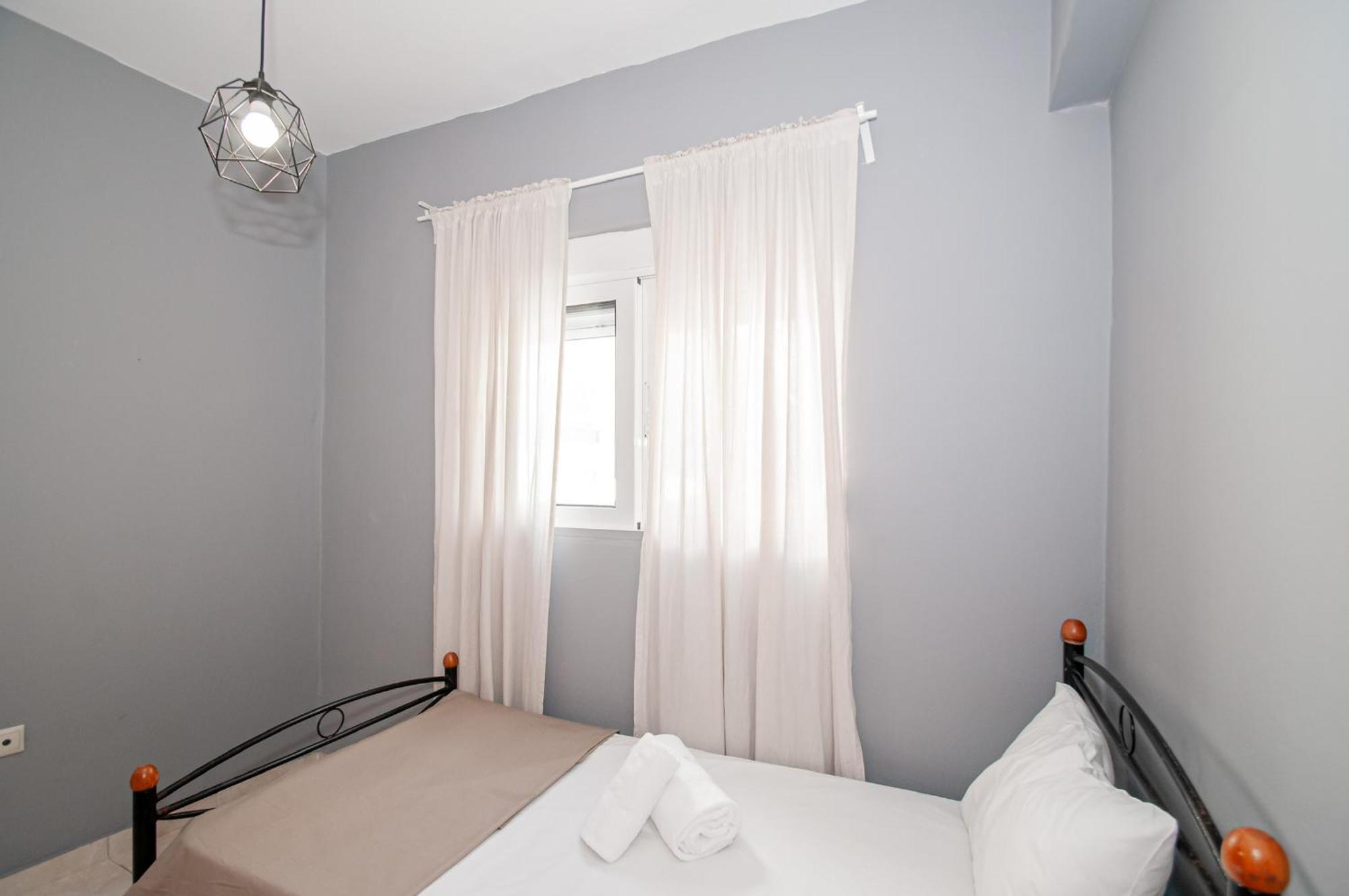 New Town Apartment