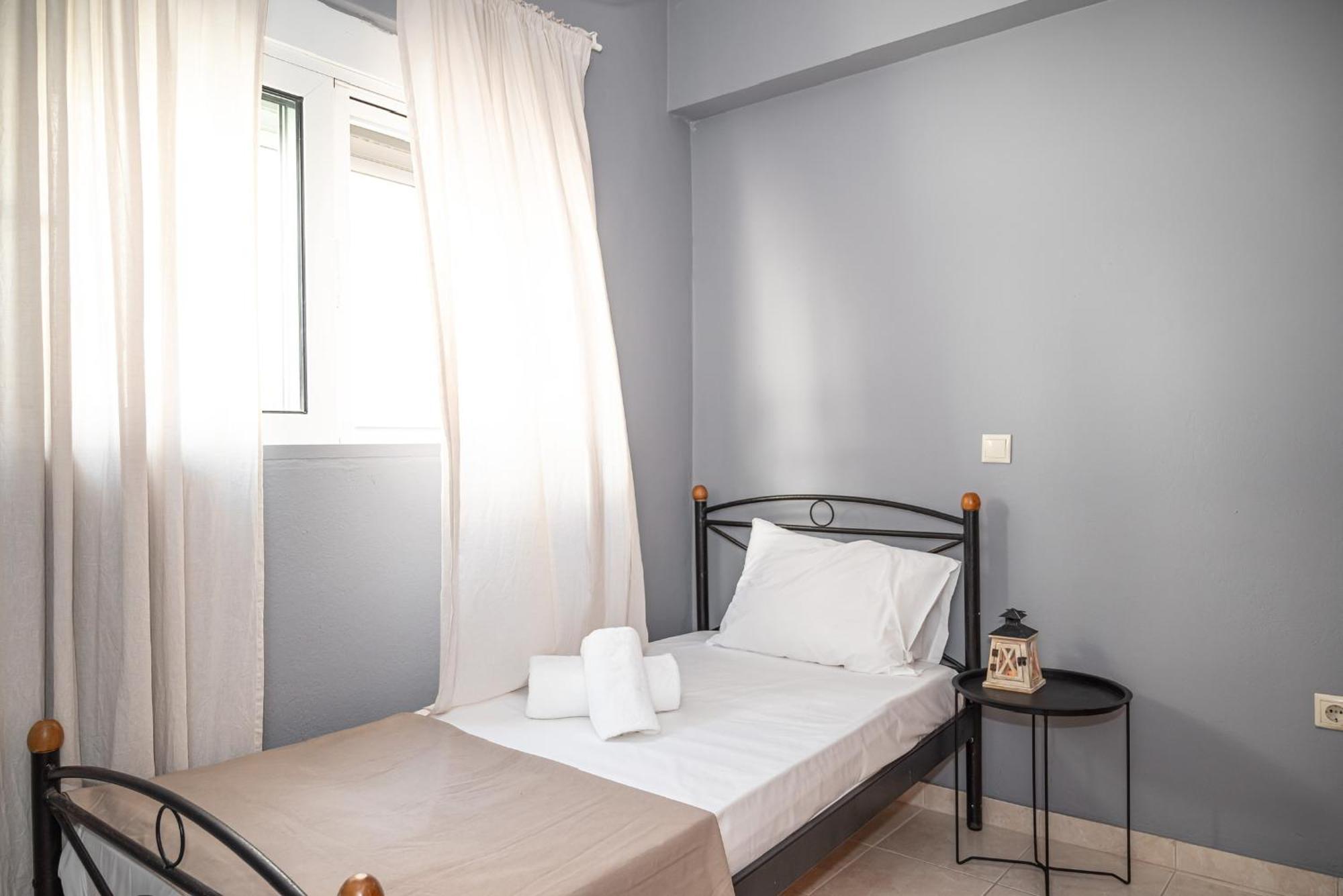 New Town Apartment *
