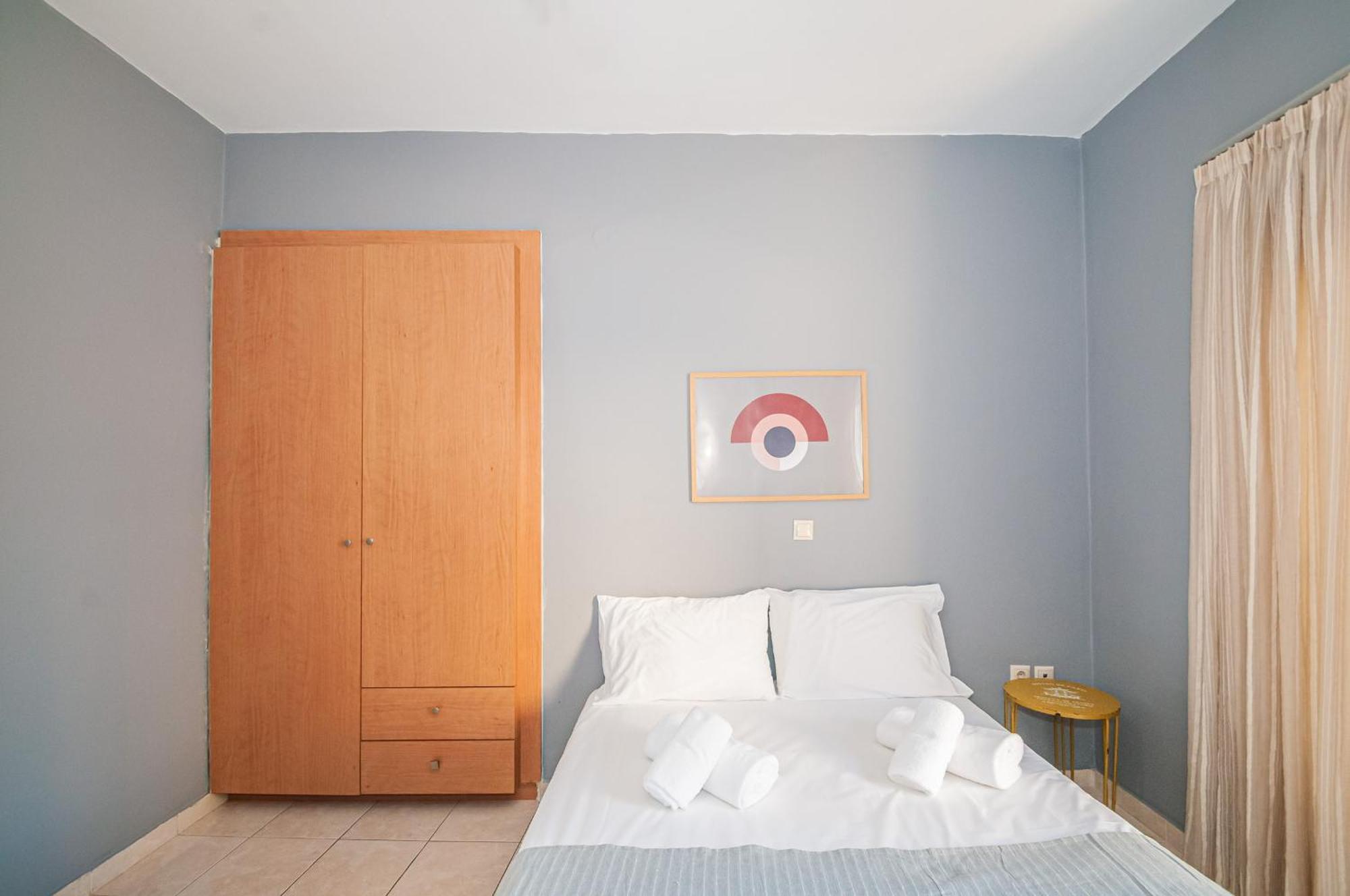Apartment New Town Rhodes City