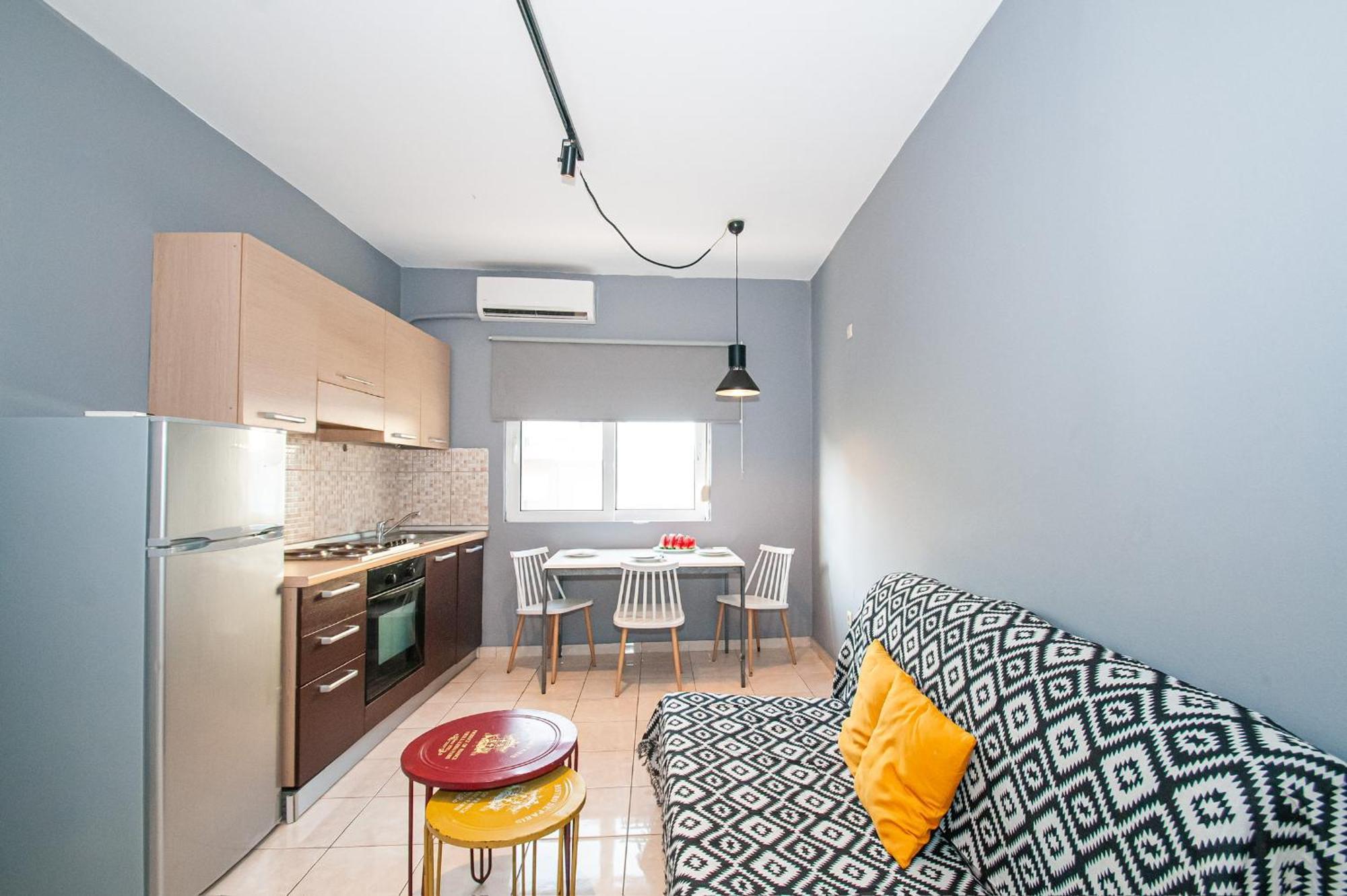 Apartment New Town Rhodes City