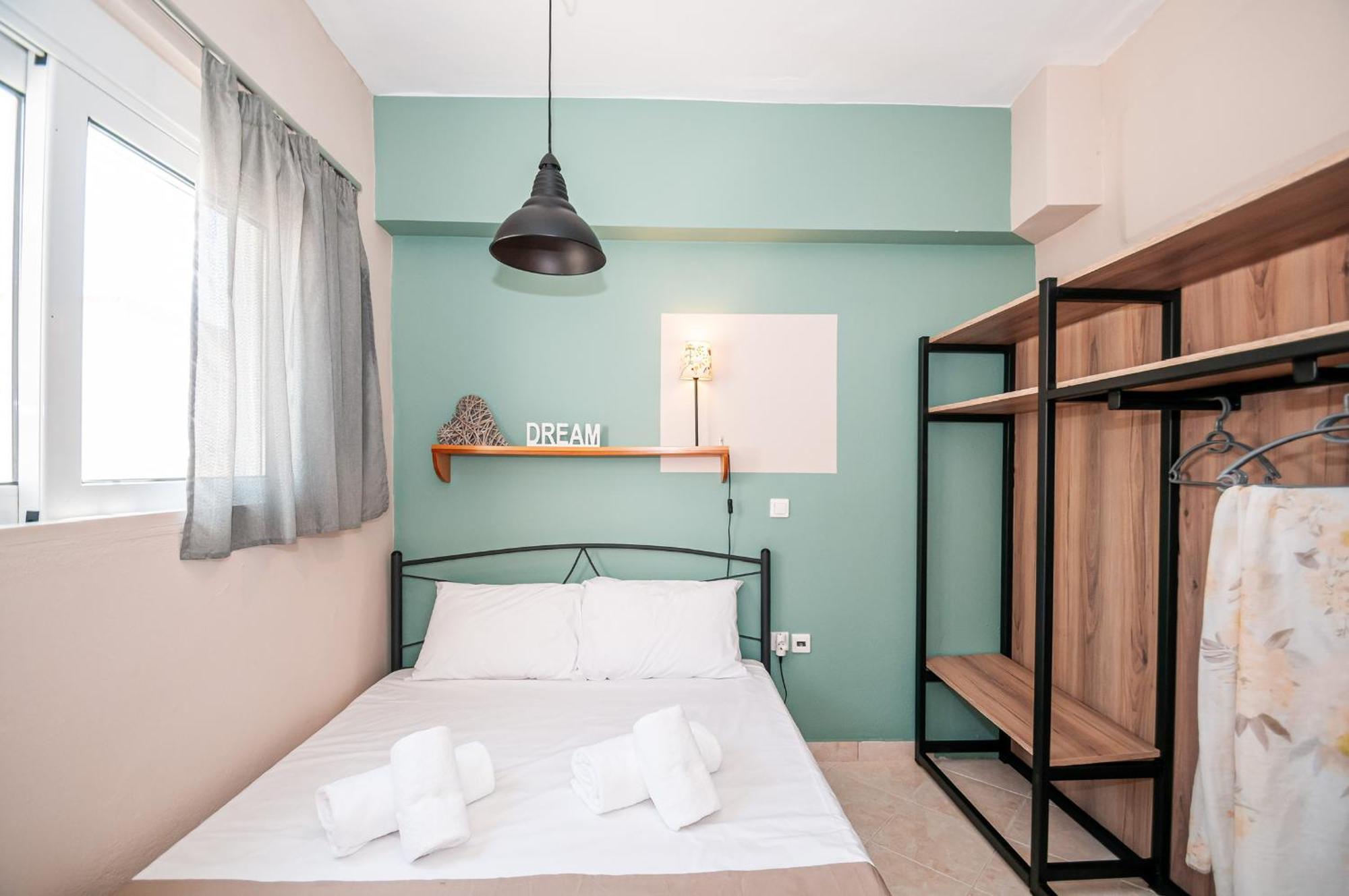 Apartment New Town
