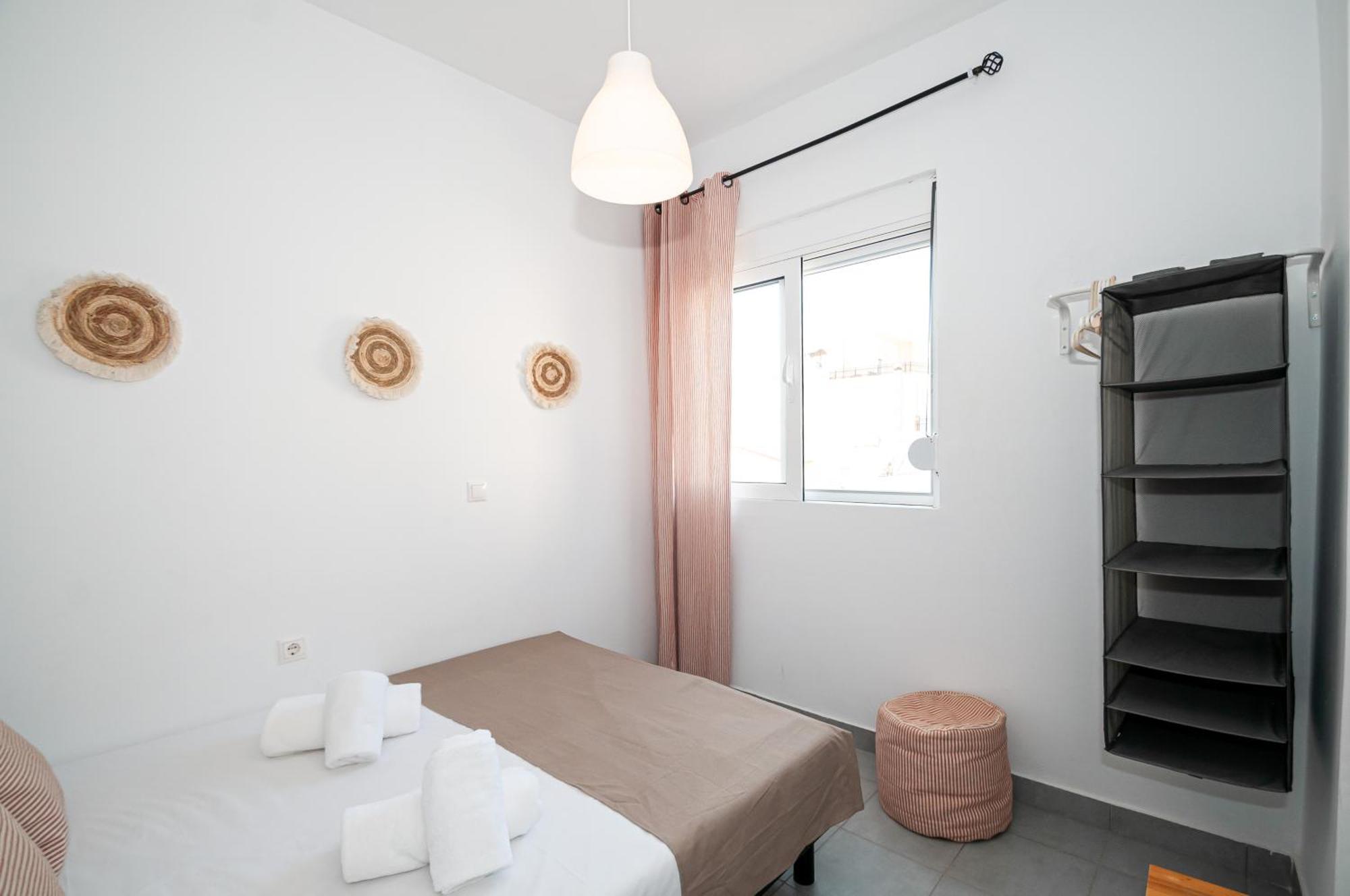 Apartment New Town *