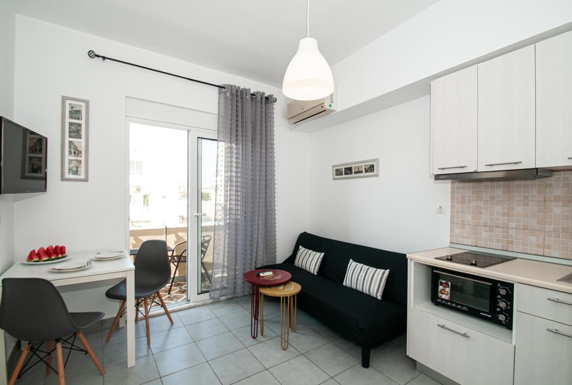 Apartment New Town