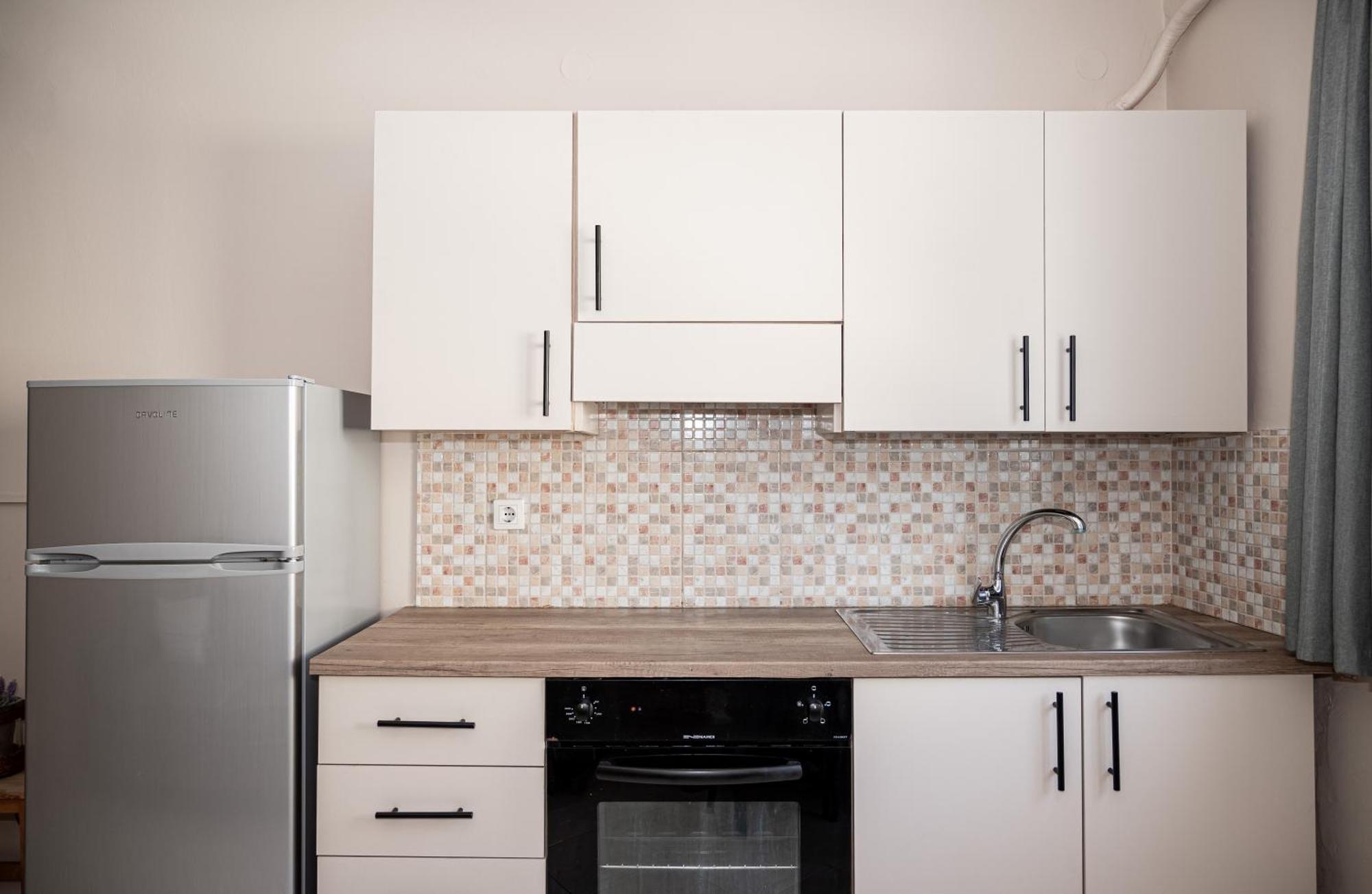 New Town Apartment *