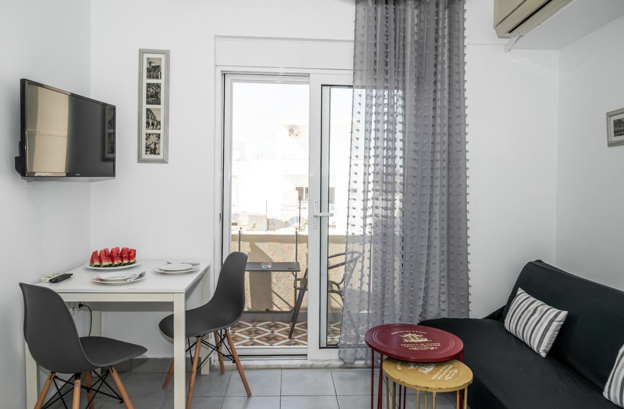 Apartment New Town