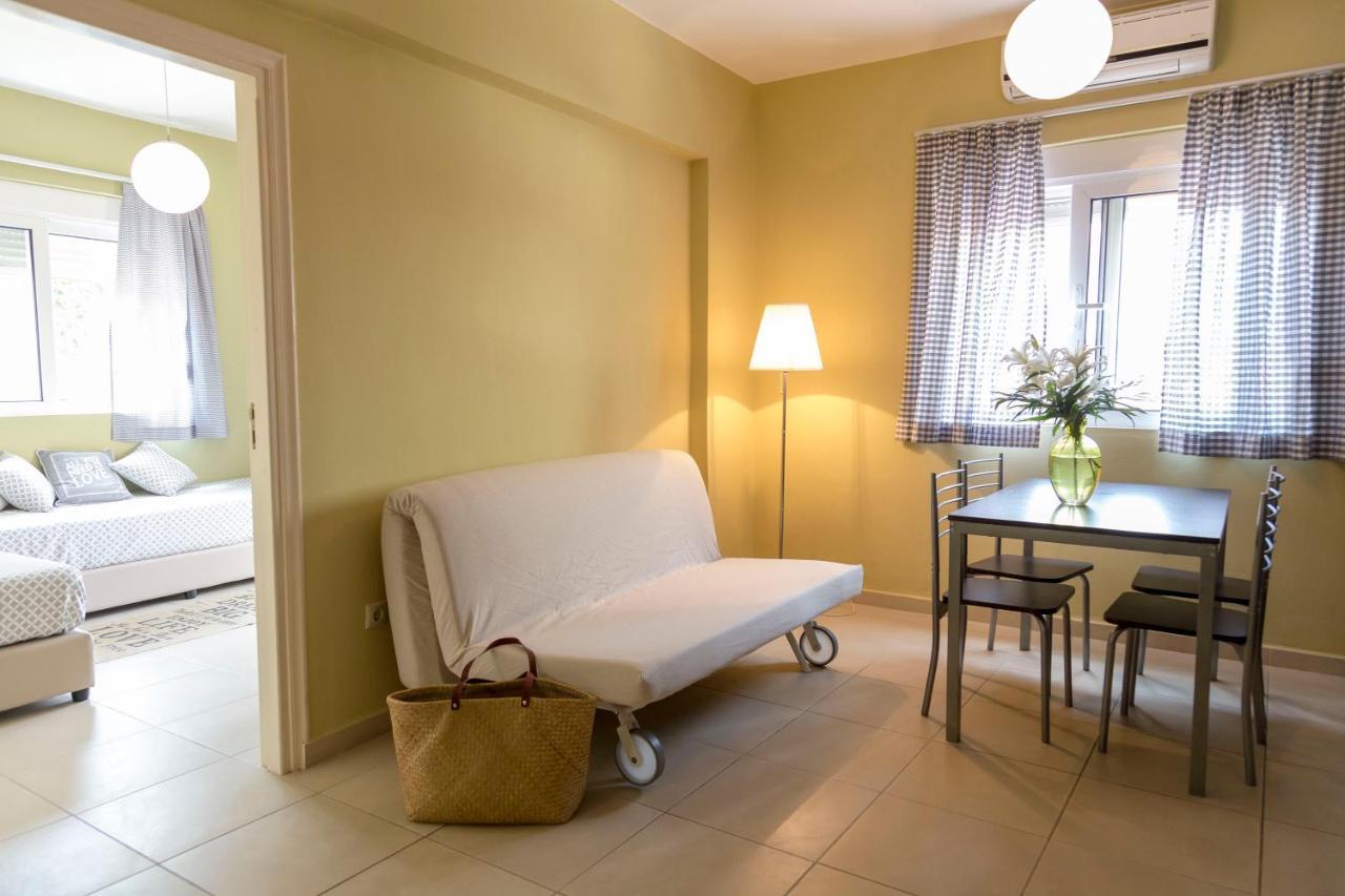 New Town Apartment *
