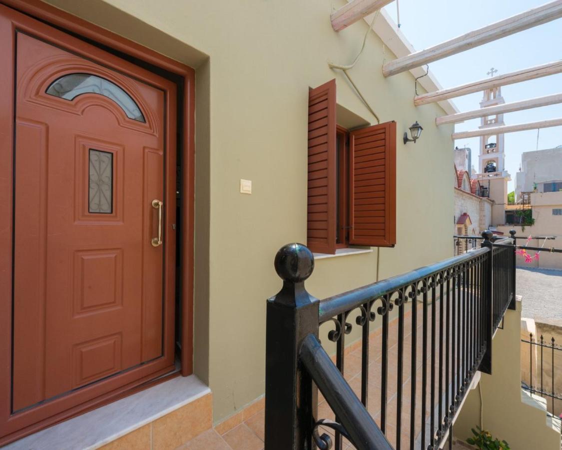 New Town Apartment