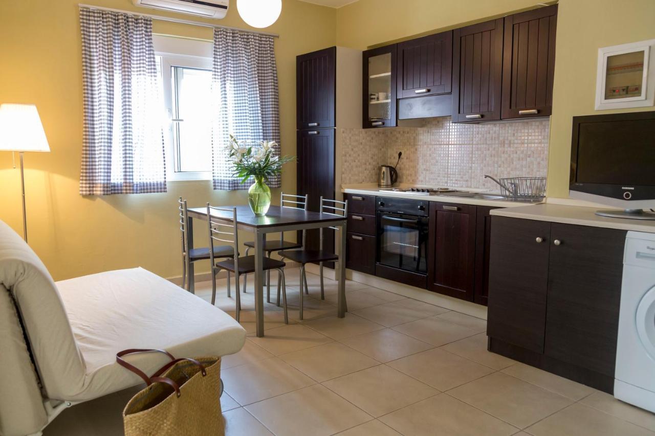 Apartment New Town