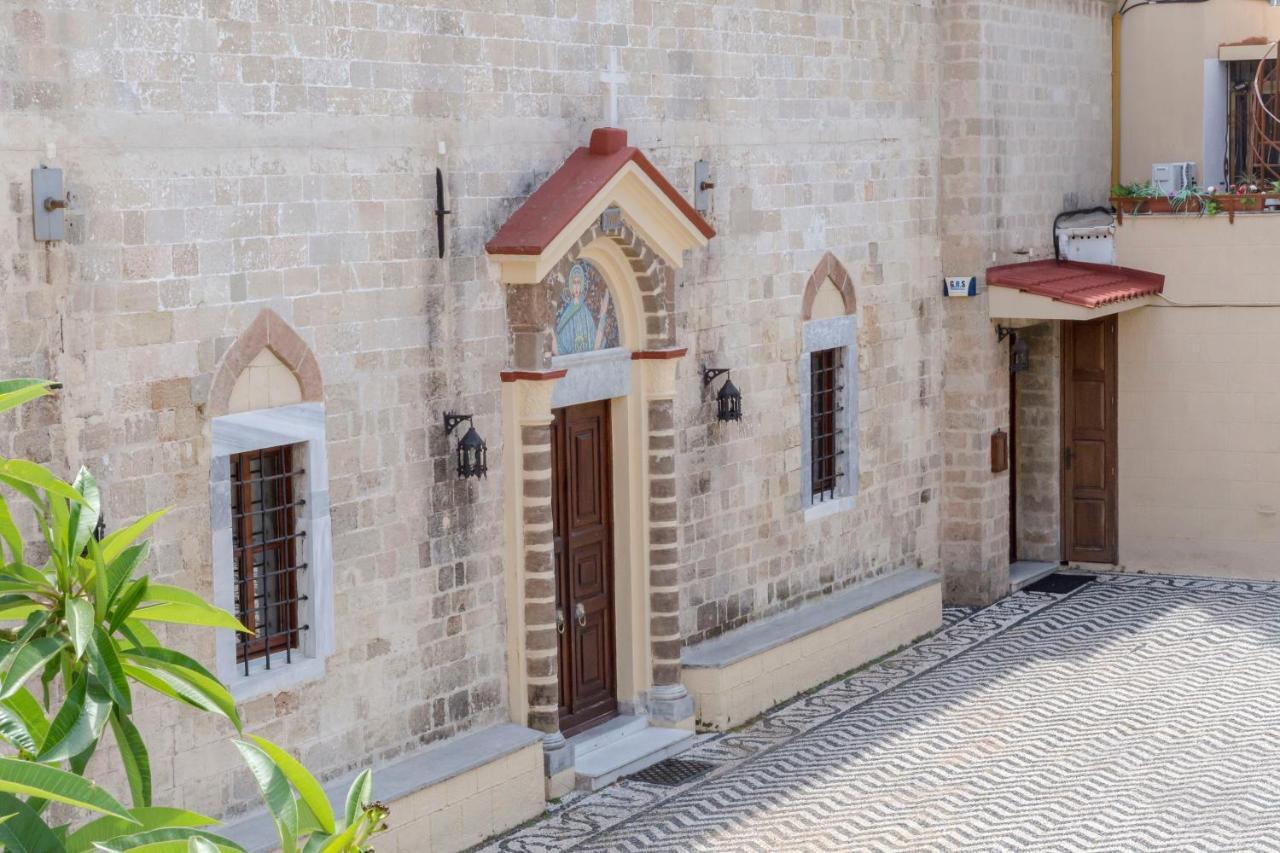 New Town Apartment Rhodes City