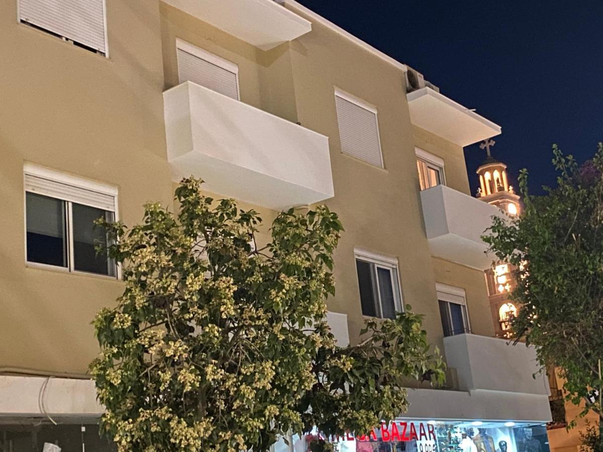New Town Rhodes City